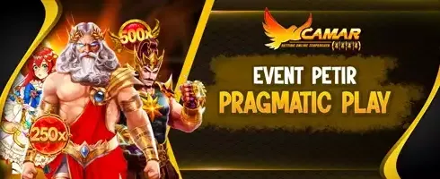 Promo Petir Kakek Zeus promotion banner